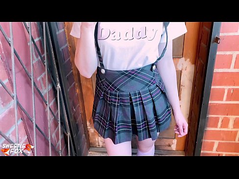❤️ Schoolgirl sucks a Dick go domhain agus fucks ionad ranganna. ️❌ Físeán porn ag ga.chancel.top