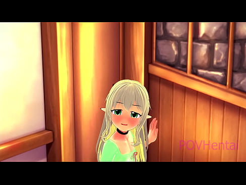 ❤️ (Gaiste) Cuidíonn Elvish maid leat d'aghaidh a ní. ️❌ Físeán porn ag ga.chancel.top